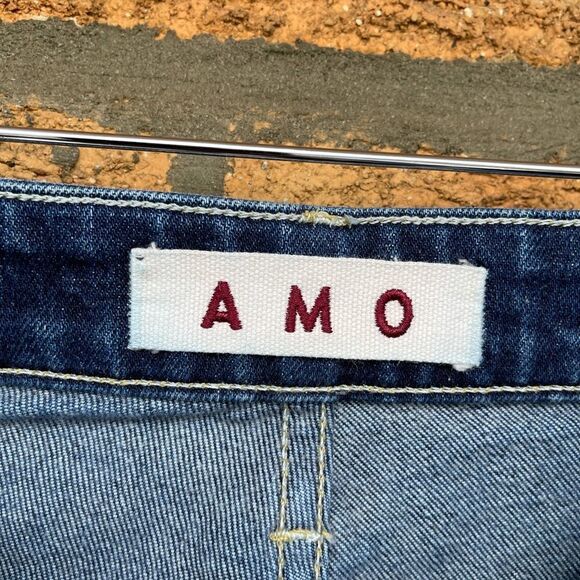 AMO DENIM BABE IN TRUE BLUE 26 - Picture 9 of 15